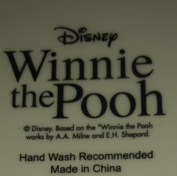 NWT Disney Winnie the Pooh Cookie Jar/Canister - Picture 2 of 7